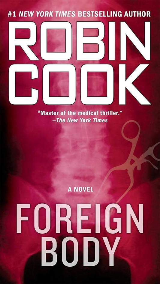 Foreign Body (A Jack Stapleton & Laurie Montgomery Novel) cover image