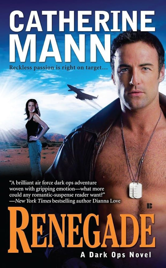 Renegade (Berkley Sensation) cover image
