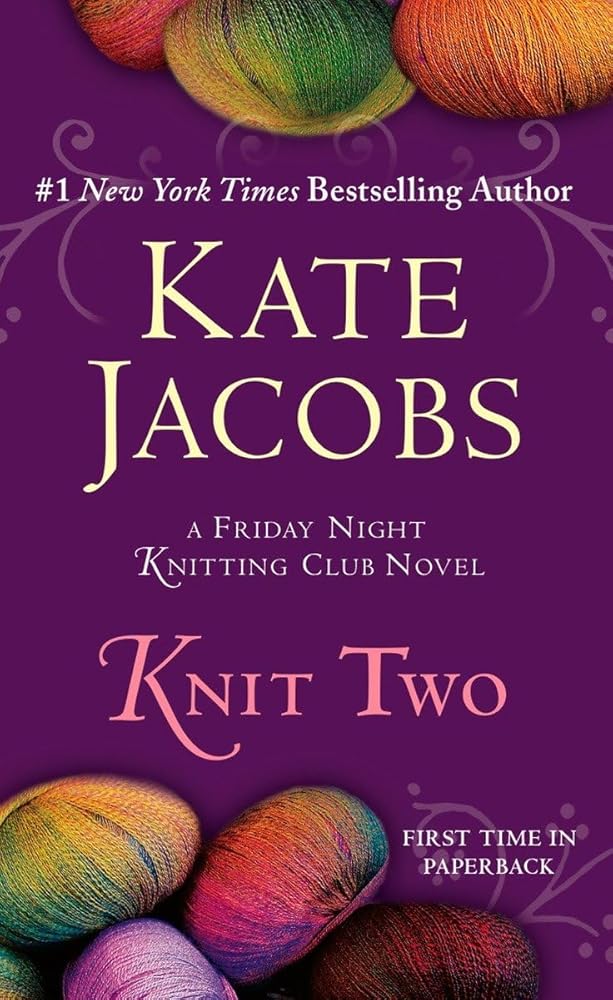 Knit Two (Friday Night Knitting Club, No 2) cover image