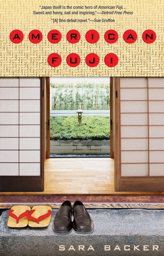 American Fuji cover image