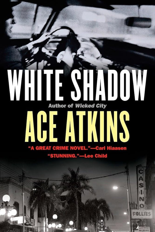White Shadow cover image
