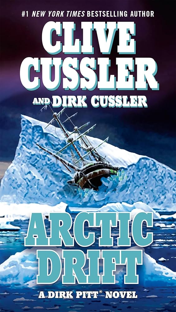 Arctic Drift cover image