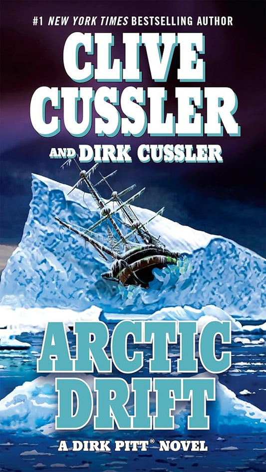 Arctic Drift cover image