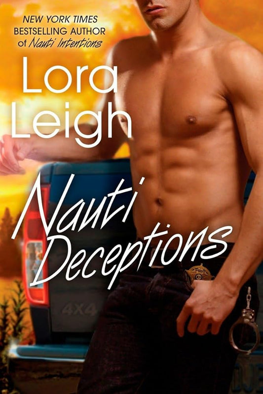 Nauti Deceptions (Nauti Boys) cover image