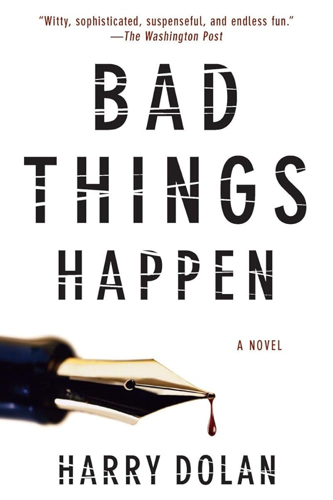 Bad Things Happen (David Loogan) cover image