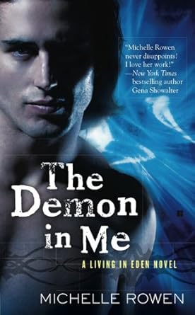 The Demon in Me (A Living in Eden Novel) cover image
