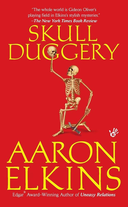 Skull Duggery (Gideon Oliver Mystery) cover image