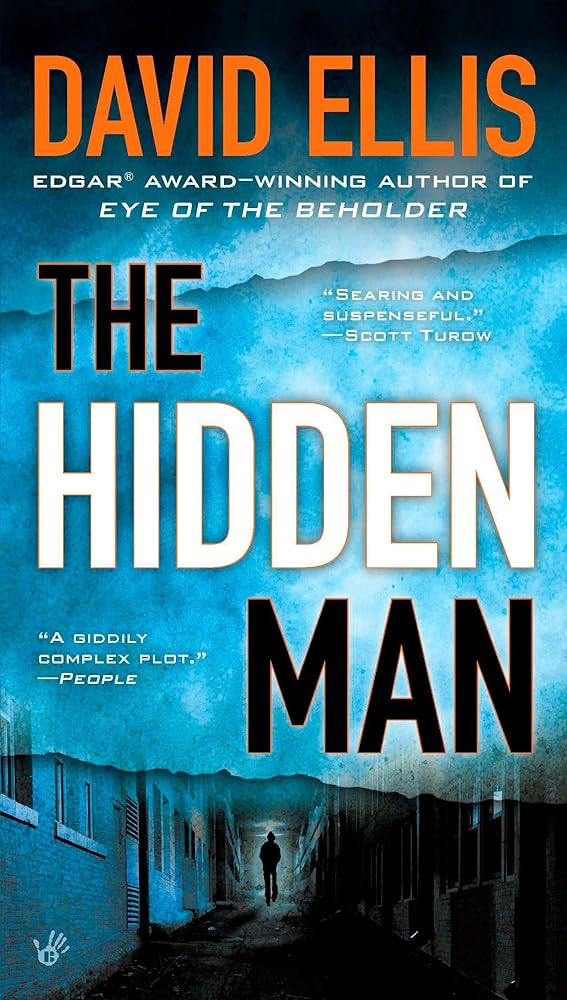 The Hidden Man (Jason Kolarich) cover image