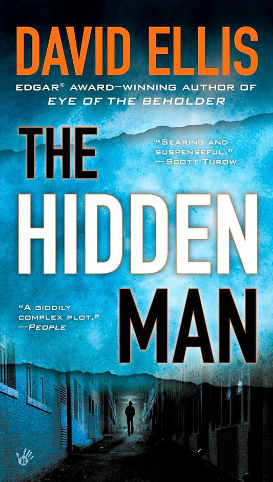 The Hidden Man (Jason Kolarich) cover image