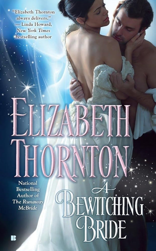A Bewitching Bride (A Seers of Grampian Novel) cover image