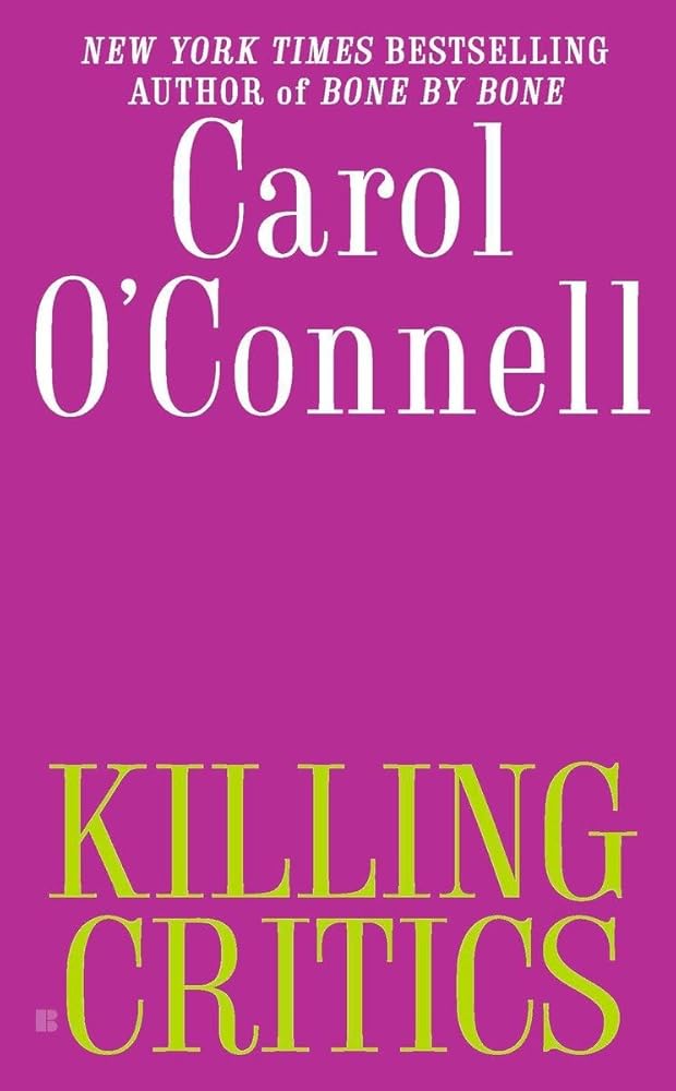 Killing Critics cover image