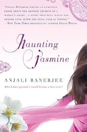 Haunting Jasmine cover image