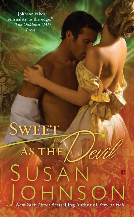 Sweet as the Devil (Bruton Street Bookstore Series) cover image
