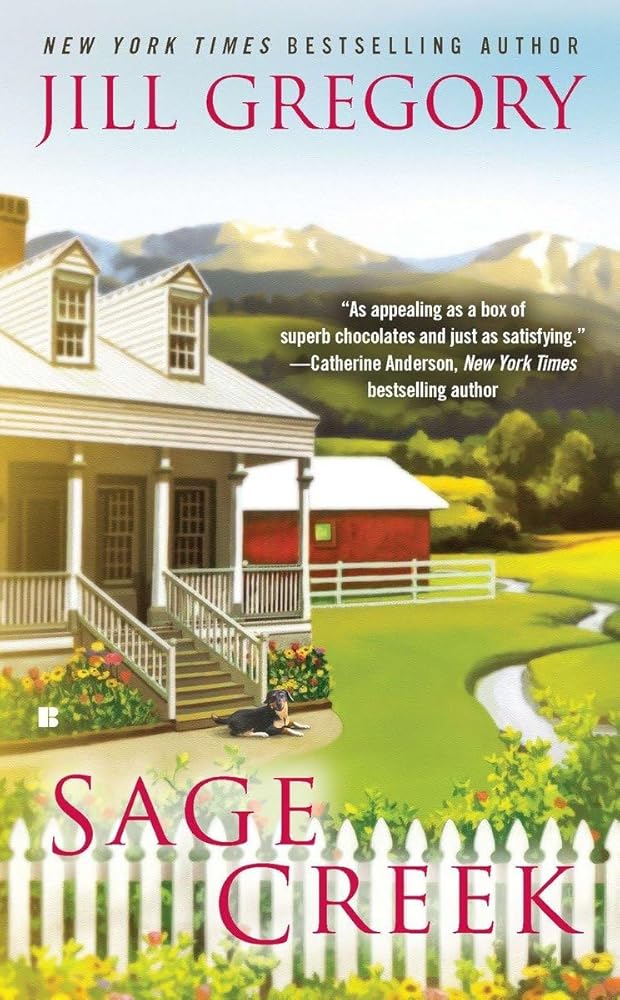 Sage Creek (A Lonesome Way Novel) cover image