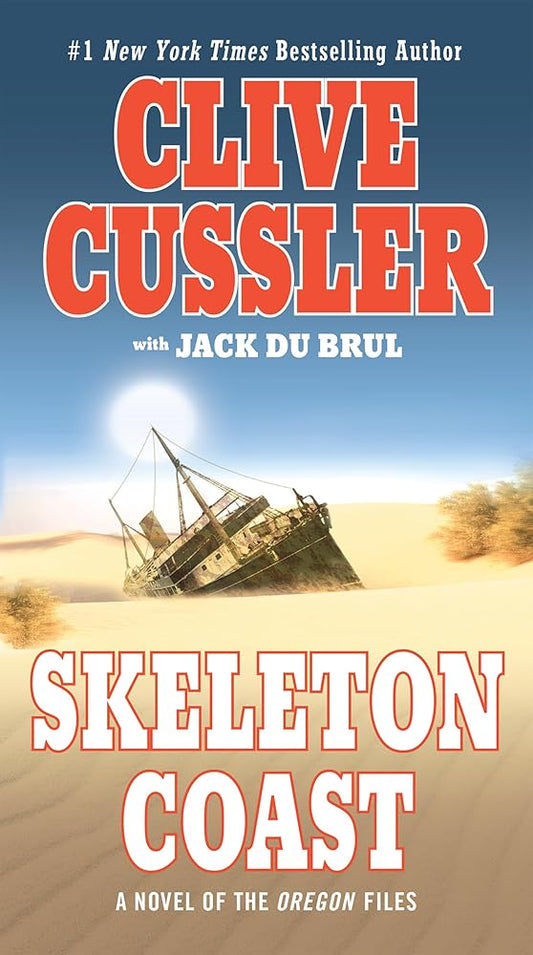 Skeleton Coast: 4 cover image