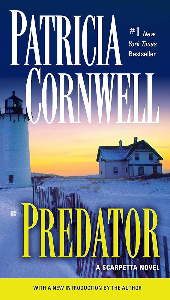 Predator: Scarpetta (Book 14) cover image
