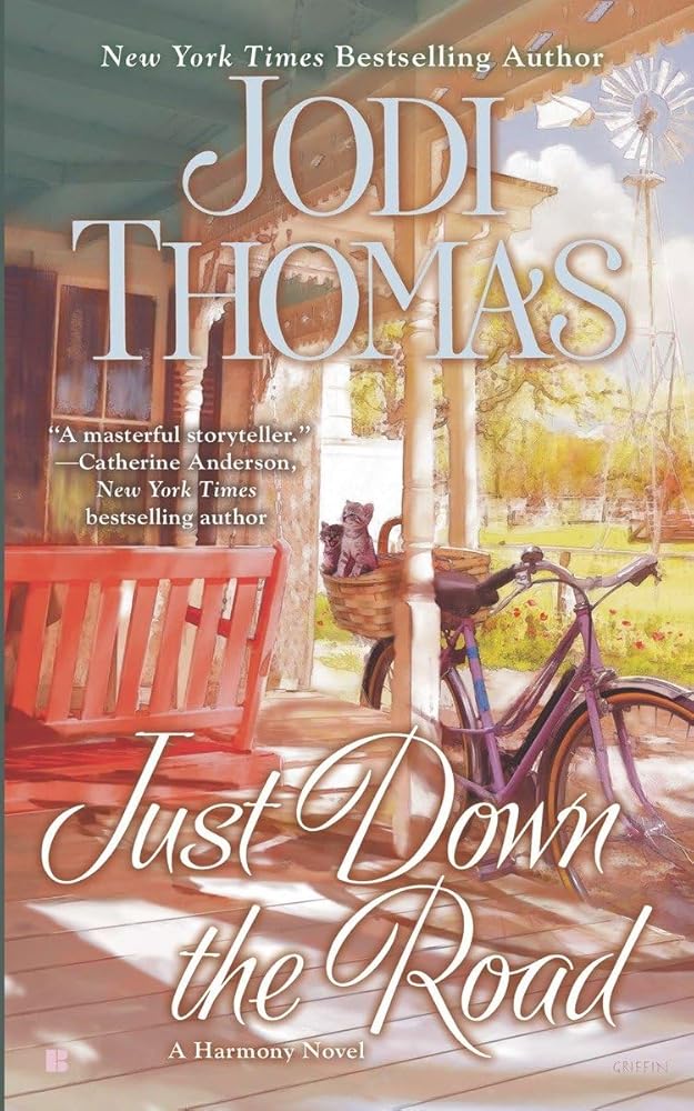 Just Down the Road (Harmony) cover image