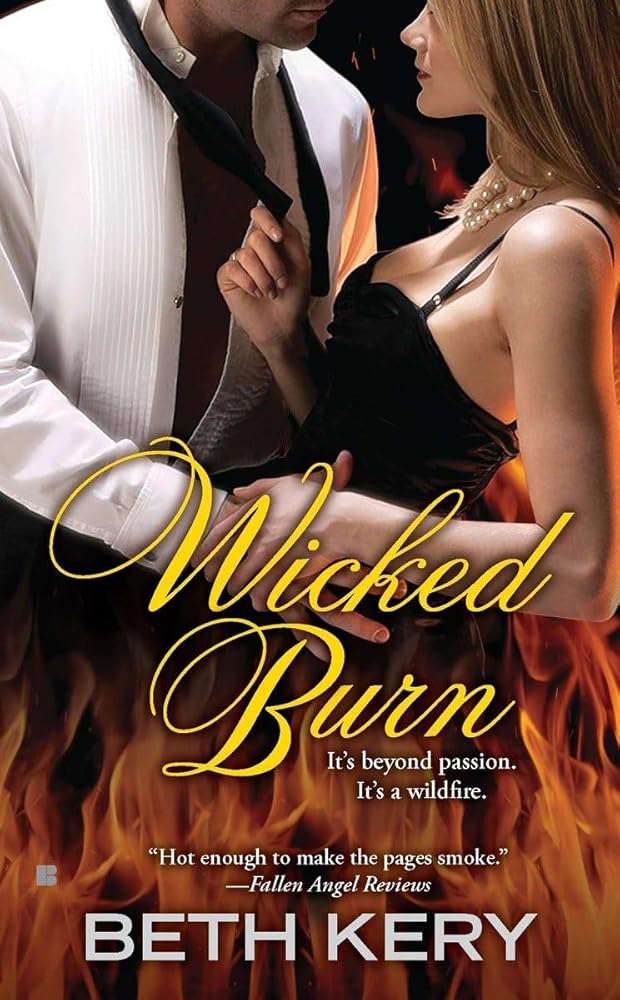 Wicked Burn cover image