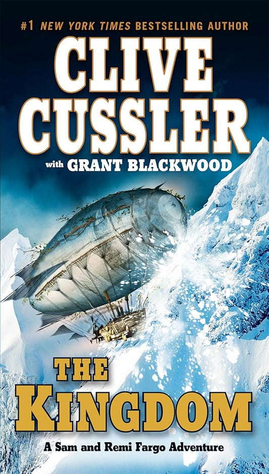 The Kingdom (A Sam and Remi Fargo Adventure) cover image