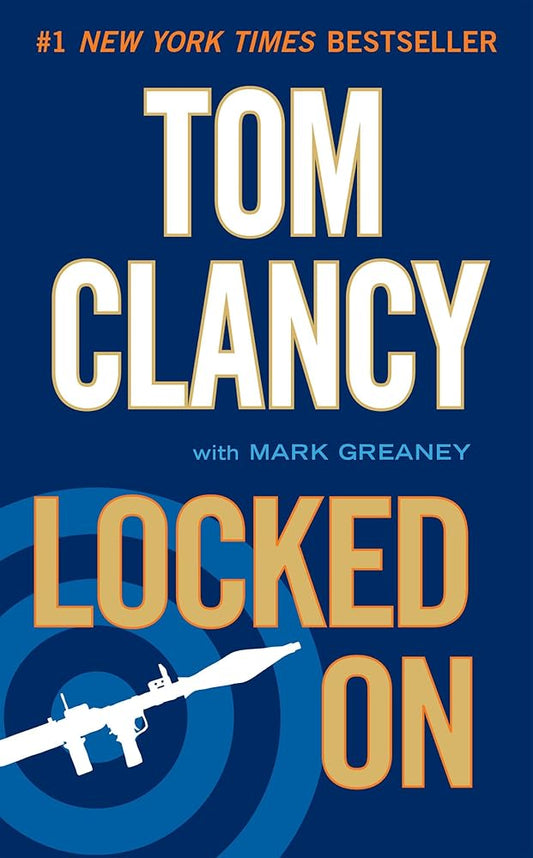 Locked On cover image