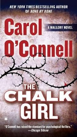 The Chalk Girl (A Mallory Novel) cover image