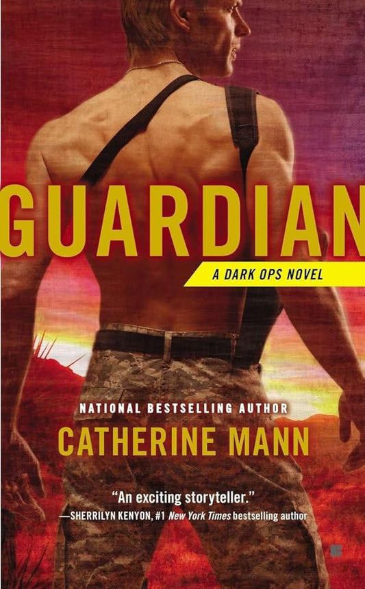 Guardian (A Dark Ops Novel) cover image