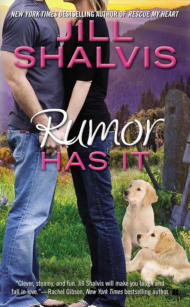 Rumor Has It: 4 cover image