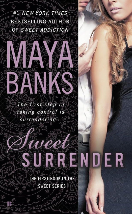 Sweet Surrender cover image