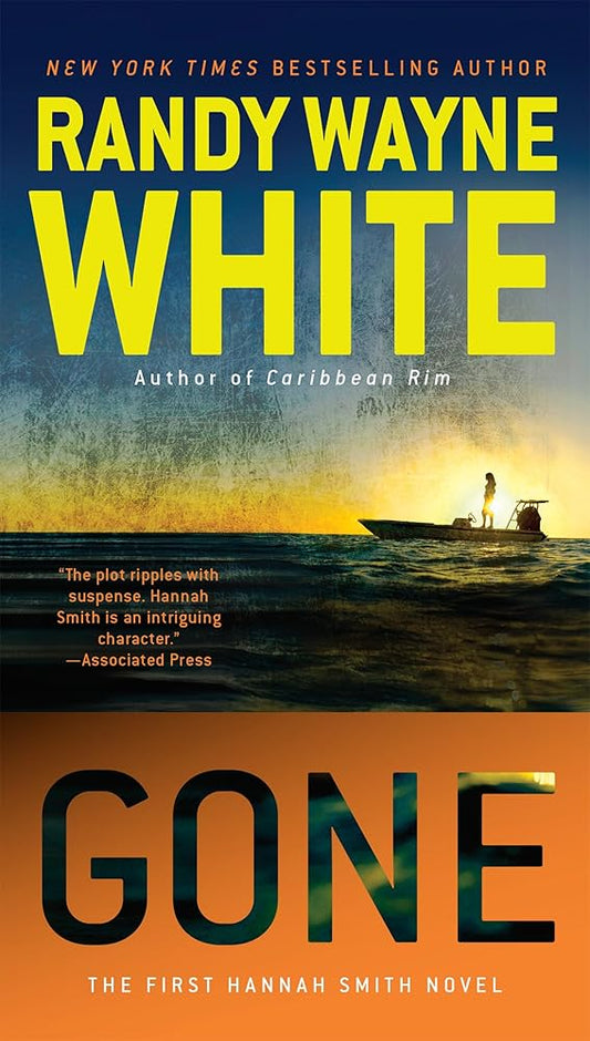Gone (A Hannah Smith Novel) cover image