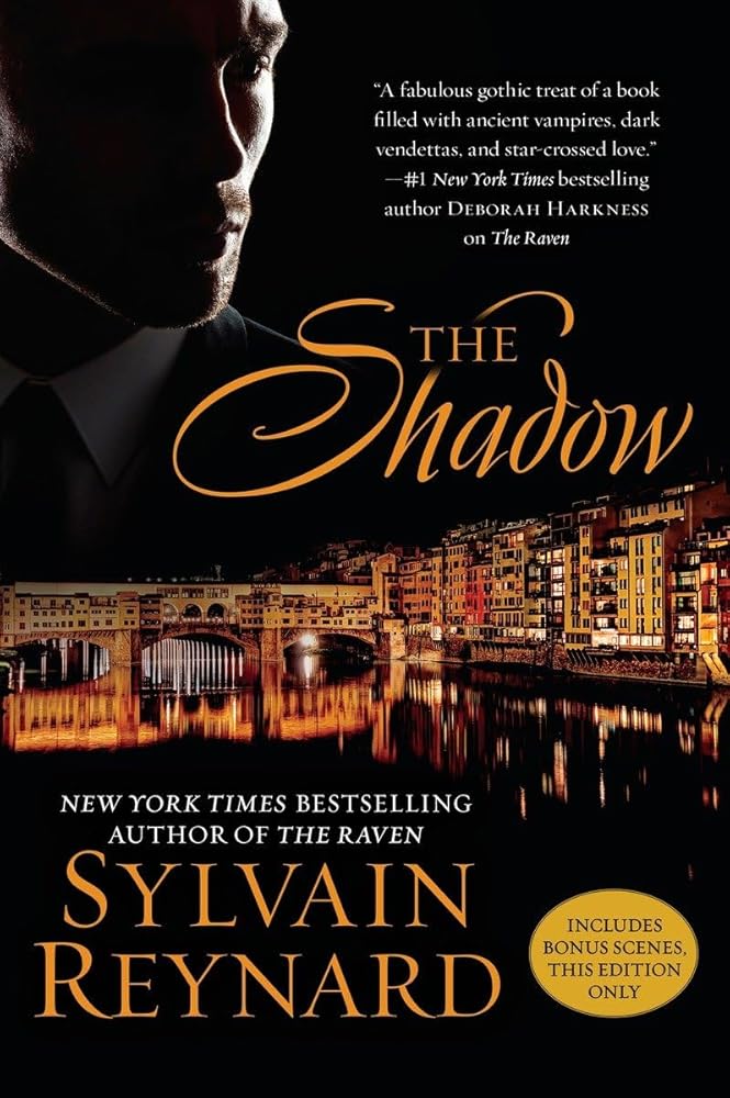 The Shadow (Florentine series) cover image