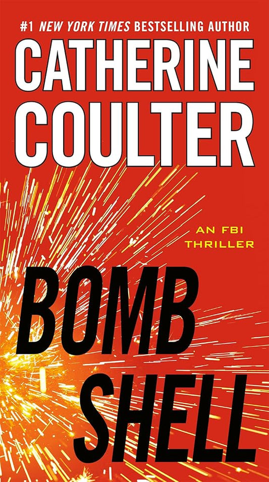 Bombshell (An FBI Thriller) cover image