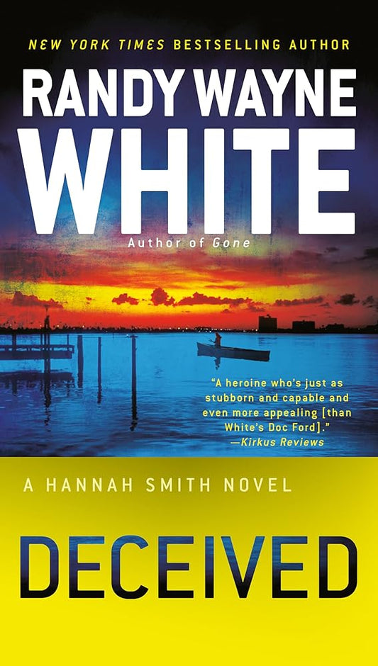 Deceived (A Hannah Smith Novel) cover image
