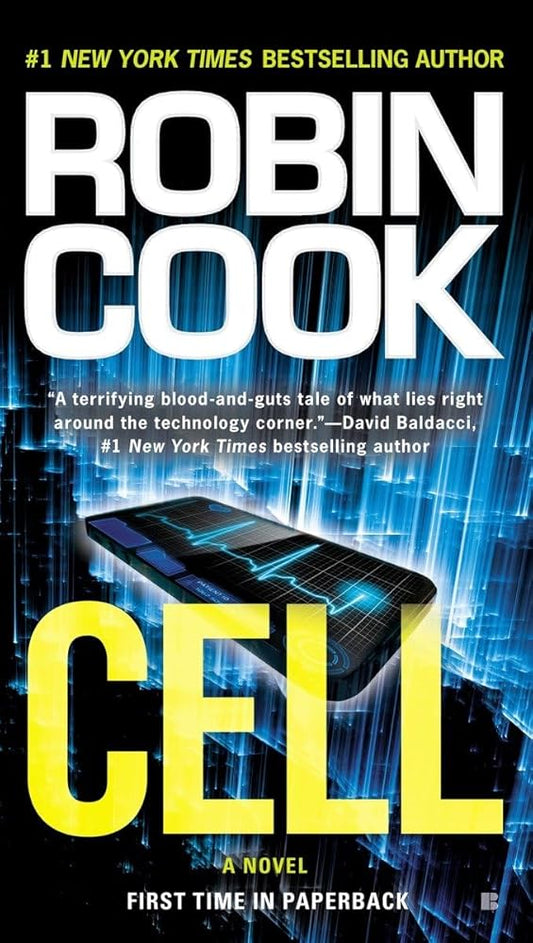 Cell (A Medical Thriller) cover image