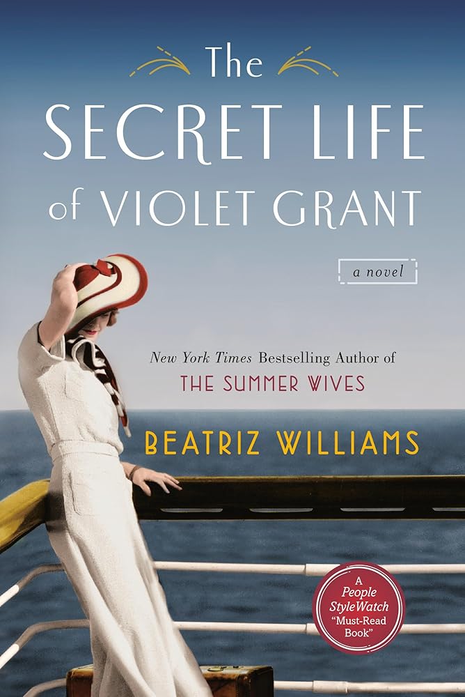 The Secret Life of Violet Grant (The Schuyler Sisters Novels) cover image