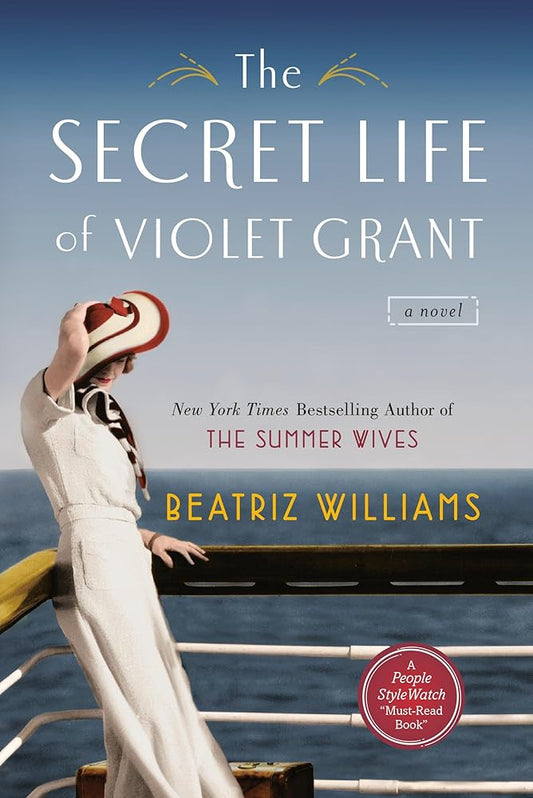 The Secret Life of Violet Grant (The Schuyler Sisters Novels) cover image