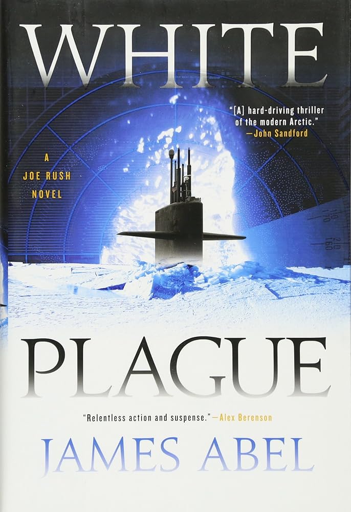 White Plague (A Joe Rush Novel) cover image