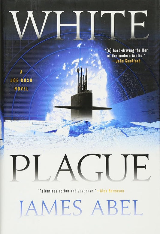 White Plague (A Joe Rush Novel) cover image
