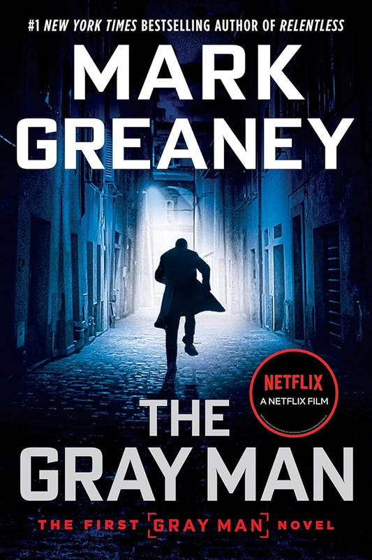 The Gray Man cover image