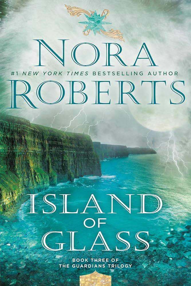 Island of Glass (Guardians Trilogy) cover image