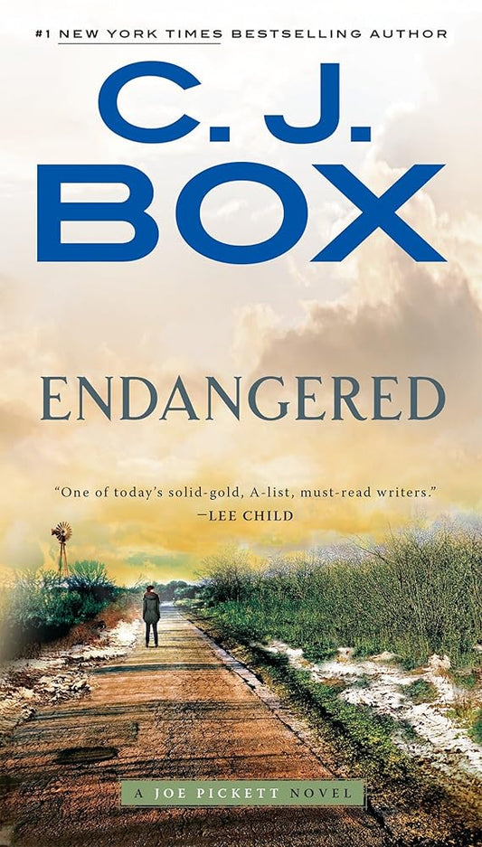 Endangered (A Joe Pickett Novel) cover image