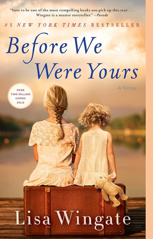 Before We Were Yours: A Novel cover image