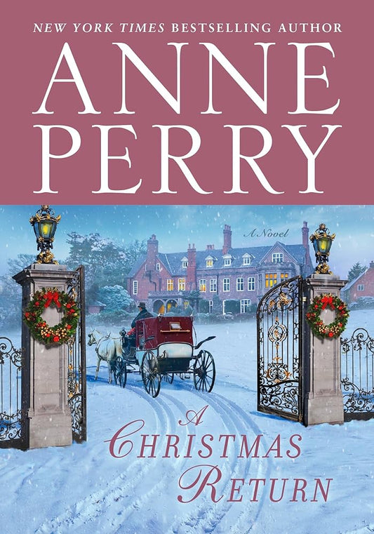 A Christmas Return: A Novel cover image