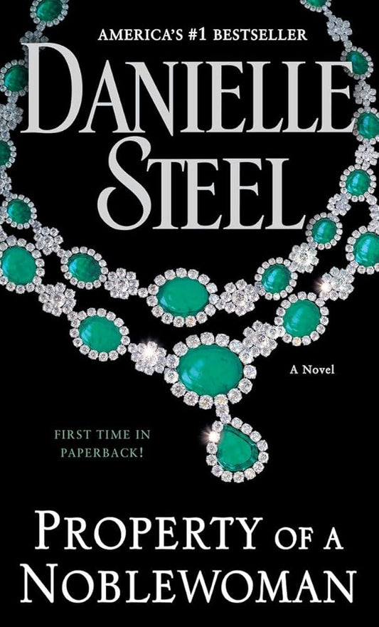 Property of a Noblewoman: A Novel cover image