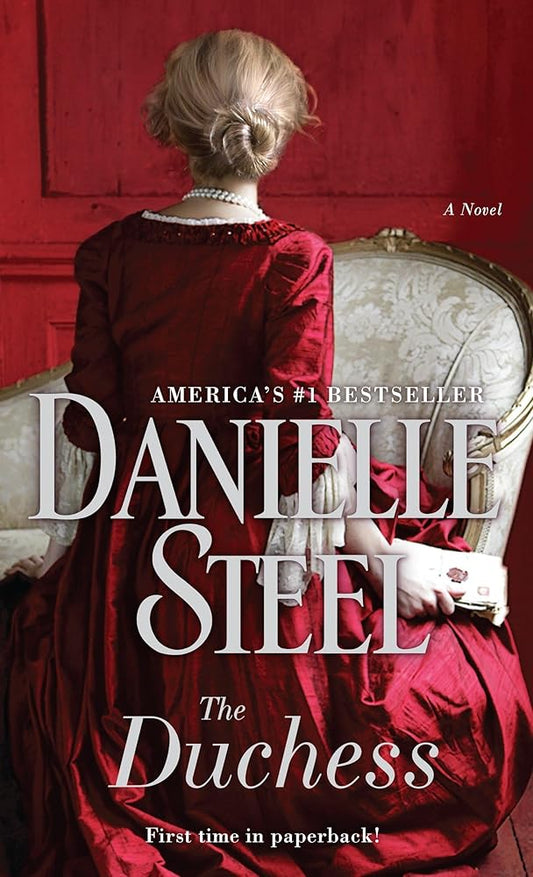 The Duchess: A Novel cover image