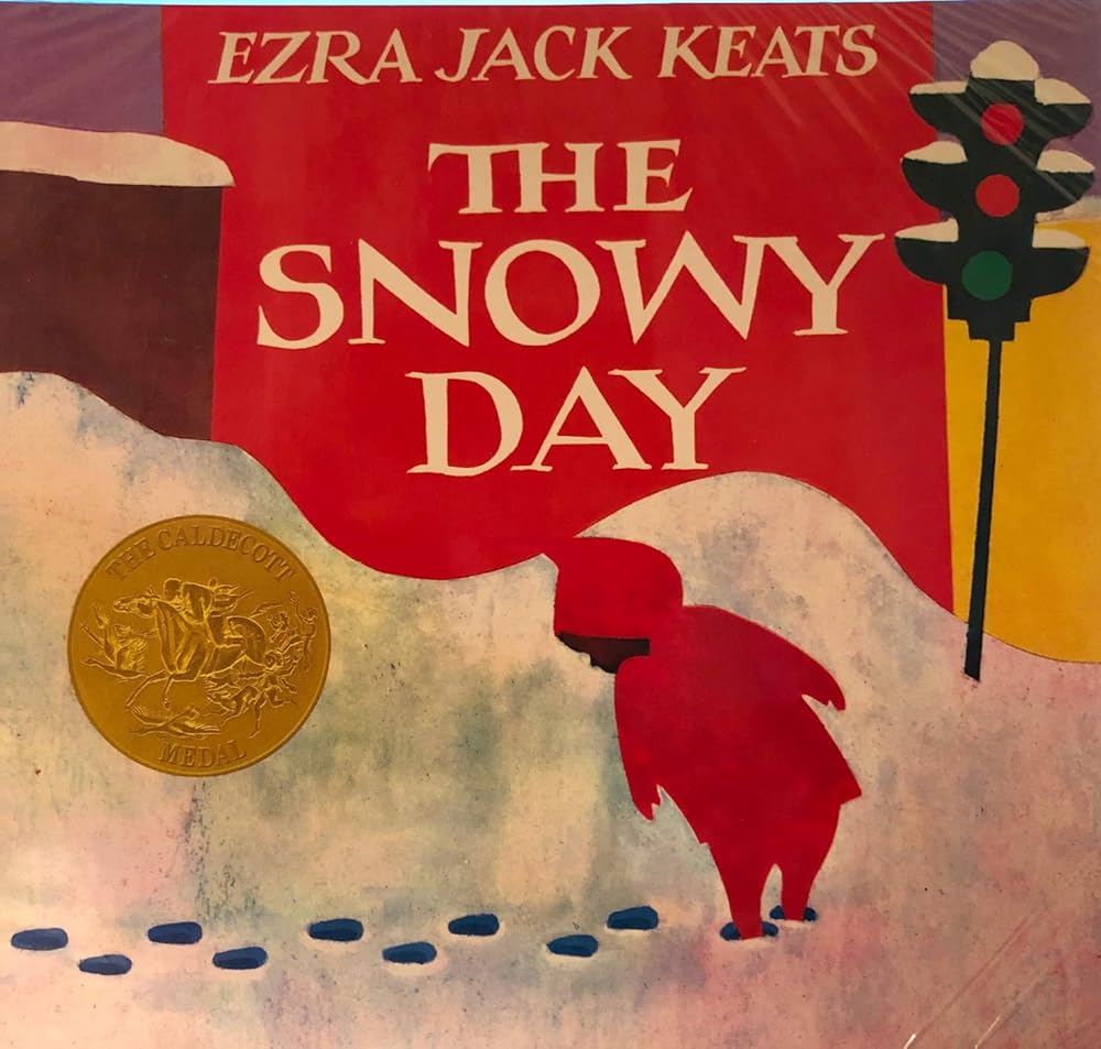 The Snowy Day cover image