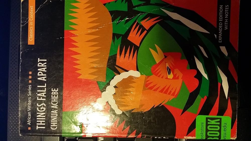 Things Fall Apart (African Writers Series: Expanded Edition with Notes) cover image