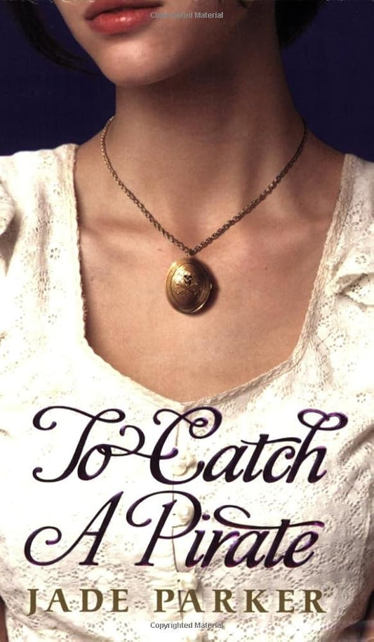 To Catch A Pirate cover image
