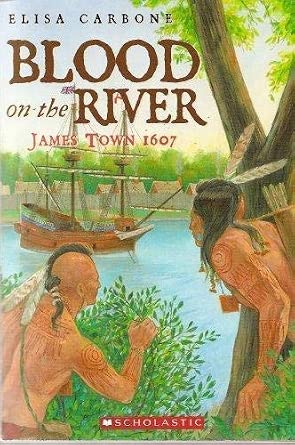 Blood on the River: James Town, 1607 cover image