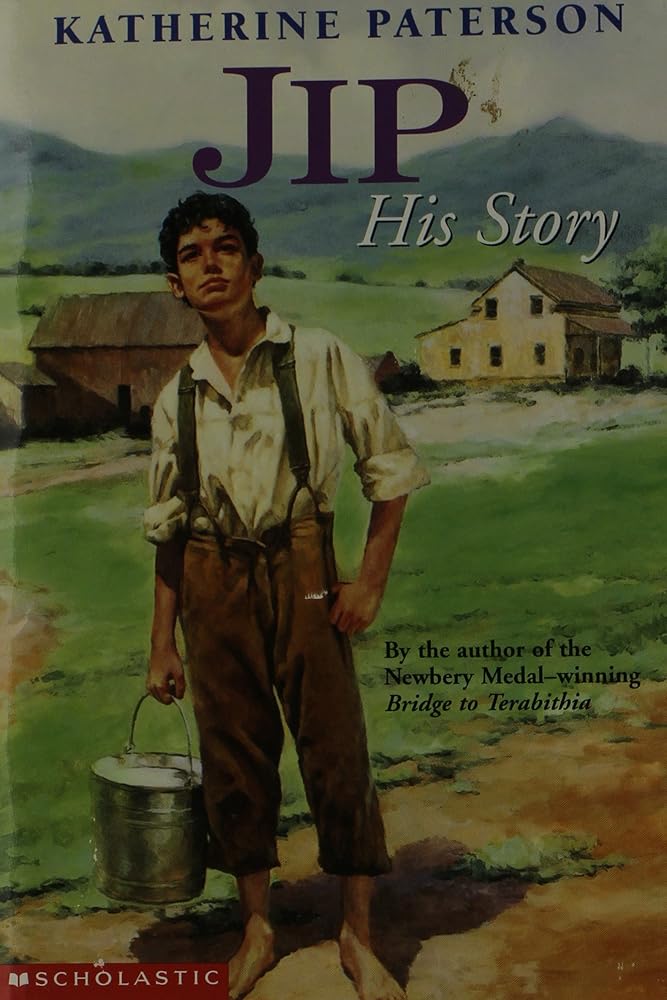 Jip: His Story cover image