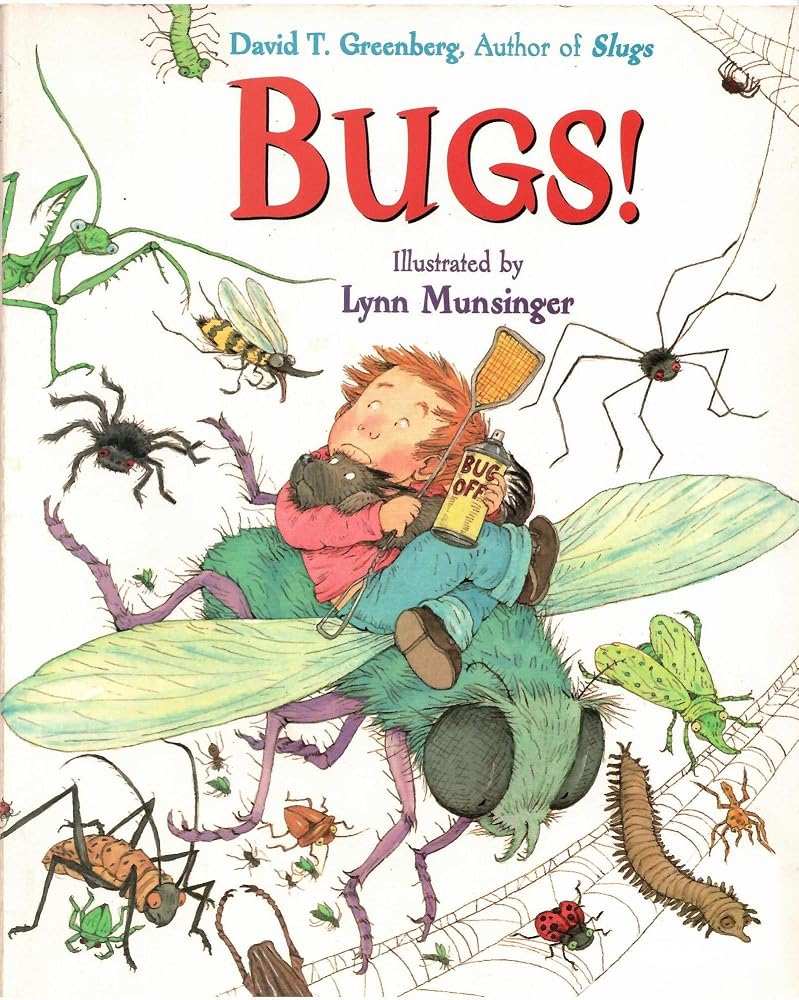 Bugs cover image